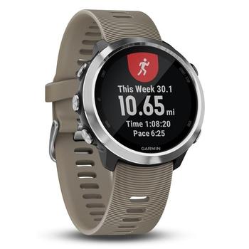 GARMIN GPS sportovní hodinky Forerunner 645 Optic pískové