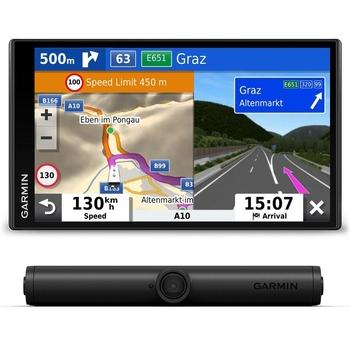 GPS navigace do auta GARMIN Camper 780T-D Europe45 Bundle (+ BC 40)