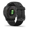 GARMIN GPS chytré hodinky fenix6S Sapphire, Gray/Black Band (MAP/Music)