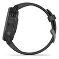 GARMIN GPS chytré hodinky fenix6S Sapphire, Gray/Black Band (MAP/Music)