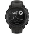 GARMIN GPS chytré hodinky Instinct Black Optic