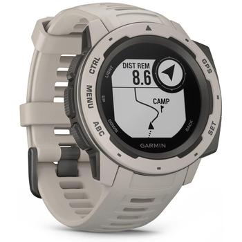 GARMIN GPS chytré hodinky Instinct Gray Optic