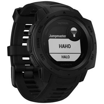GARMIN GPS chytré hodinky Instinct Tactical Black Optic