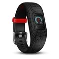 GARMIN fitness náramek pro děti vívofit junior2 Disney Spider-Man, Black