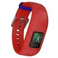 GARMIN fitness náramek pro děti vívofit junior2 Disney Spider-Man, Red