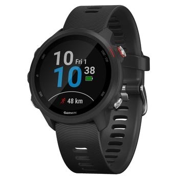 Sportovní hodinky GARMIN Forerunner 245 Music Optic Black