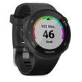 GARMIN GPS sportovní hodinky Forerunner 45S Optic černá