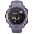 GARMIN GPS chytré hodinky Instinct Solar Orchid Optic