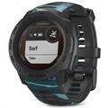 Chytré hodinky GARMIN Instinct Solar Surf Grey Optic