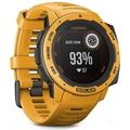 Chytré hodinky GARMIN Instinct Solar Yellow Optic