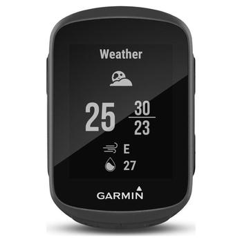 GARMIN GPS cyklocomputer Edge 130 Plus HR Bundle