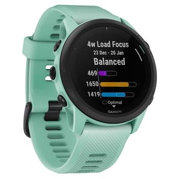 Sportovní hodinky GARMIN Forerunner 745 Music Neo Tropic