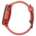 GARMIN GPS sportovní hodinky Forerunner 745 Music Red