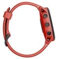 GARMIN GPS sportovní hodinky Forerunner 745 Music Red