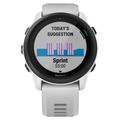 GARMIN GPS sportovní hodinky Forerunner 745 Music White