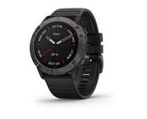 Obrázek k produktu: GARMIN fenix 6X PRO Sapphire, GrayDLC/Black Band (MAP/Music)