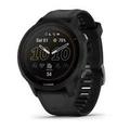 Sportovní hodinky GARMIN Forerunner 955 PRO Solar, černé (Black)