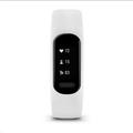Garmin monitorovací náramek vívosmart® 5, White, velikost S/M