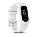 Garmin monitorovací náramek vívosmart® 5, White, velikost S/M