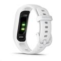 Garmin monitorovací náramek vívosmart® 5, White, velikost S/M