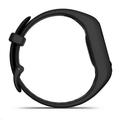 Garmin monitorovací náramek vívosmart® 5, Black, velikost S/M