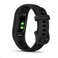 Garmin monitorovací náramek vívosmart® 5, Black, velikost L