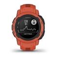 Garmin GPS sportovní hodinky Instinct 2S, Poppy