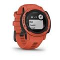 Garmin GPS sportovní hodinky Instinct 2S, Poppy