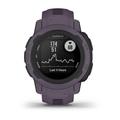 Garmin GPS sportovní hodinky Instinct 2S, Deep Orchid