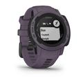 Garmin GPS sportovní hodinky Instinct 2S, Deep Orchid