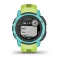 Garmin GPS sportovní hodinky Instinct 2S – Surf Edition, Waikiki