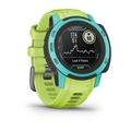 Garmin GPS sportovní hodinky Instinct 2S – Surf Edition, Waikiki
