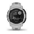 Garmin GPS sportovní hodinky Instinct 2S Solar, Mist Grey