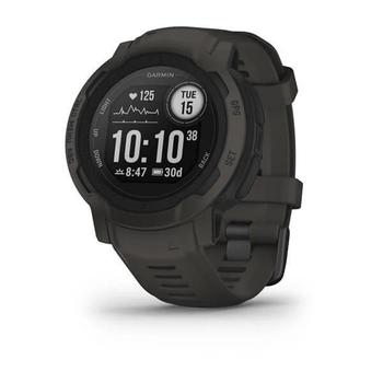 Sportovní hodinky GARMIN Instinct 2, Graphite