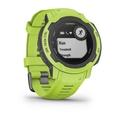 Garmin GPS sportovní hodinky Instinct 2, Electric Lime