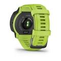 Garmin GPS sportovní hodinky Instinct 2, Electric Lime