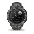Garmin GPS sportovní hodinky Instinct 2 – Camo Edition, Graphite Camo