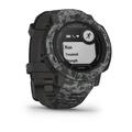 Garmin GPS sportovní hodinky Instinct 2 – Camo Edition, Graphite Camo
