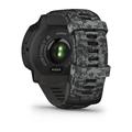 Garmin GPS sportovní hodinky Instinct 2 – Camo Edition, Graphite Camo