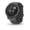 Garmin GPS sportovní hodinky Instinct 2 – Camo Edition, Graphite Camo