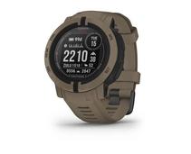 Obrázek k produktu: GARMIN Instinct 2 Solar – Tactical Edition, Coyote Tan
