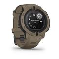 Garmin GPS sportovní hodinky Instinct 2 Solar – Tactical Edition, Coyote Tan