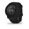 Garmin GPS sportovní hodinky Instinct 2 Solar – Tactical Edition, Black