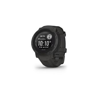 Garmin GPS sportovní hodinky Instinct 2 Solar - Graphite