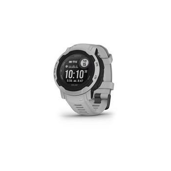 Sportovní hodinky GARMIN Instinct 2 Solar - Mist Grey