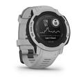 Garmin GPS sportovní hodinky Instinct 2 Solar - Mist Grey