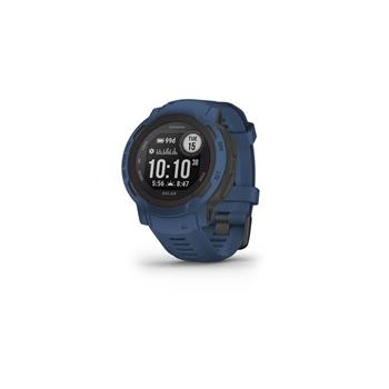 Garmin GPS sportovní hodinky Instinct 2 Solar - Tidal Blue