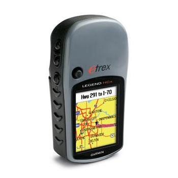 Ruční GPS navigace GARMIN eTrex Legend HCx