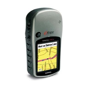 Ruční GPS navigace GARMIN eTrex Vista HCx