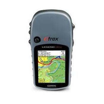 Ruční GPS navigace GARMIN eTrex Legend HCx PRO